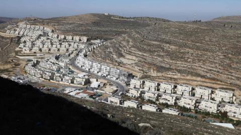 Quinze pays européens demandent à Israël de renoncer aux 4 000 colonies en Cisjordanie