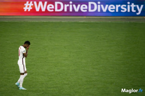 Le racisme dans le football