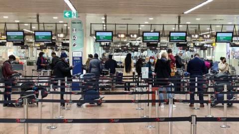 Aéroports : il faut désormais y arriver plus tôt pour les départs