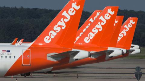 Ces compagnies aériennes - Transavia et EasyJet - obligée d'annuler des centaines de vol