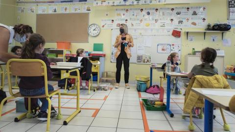 consignes plus strictes dans écoles et les cantines