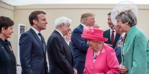 Macron salue Elizabeth II, «la reine qui aimait la France»