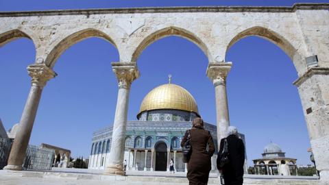 Esplanade des Mosquées : provocation d'un nouveau ministre israélien