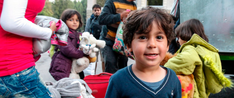 L'accueil de réfugiés afghans : de l'intention à la réalité 