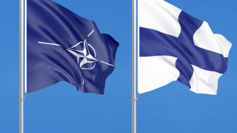 La Finlande intègre l'Otan, un atout face à la Russie