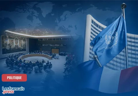France présidence Conseil de sécurité ONU septembre 2026