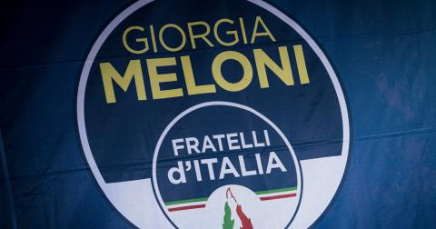 Première en Italie : L'extrême droite au pouvoir avec Giorgia Meloni