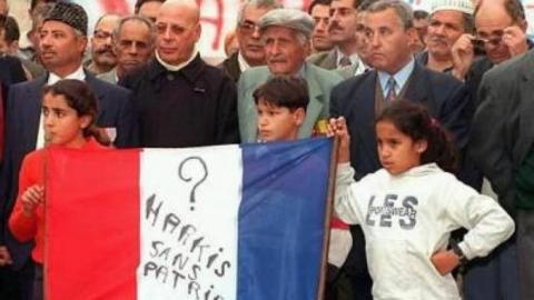 Le projet de loi de « réparation» envers les « harkis» voté au Sénat