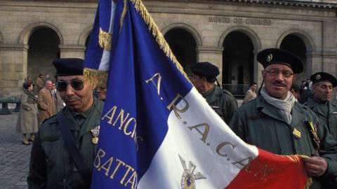 France : Harkis, le difficile travail de mémoire
