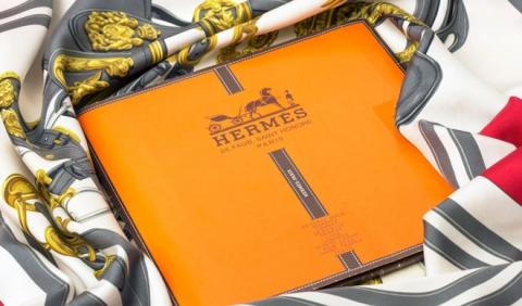 Le luxe se porte bien : Hermès ouvre une nouvelle manufacture dans l'Eure