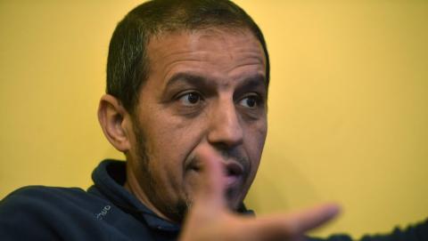 L'imam marocain Hassan Iquioussen a finalement été expulsé au Maroc par la Belgique
