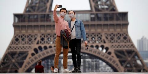 La France qui rouvre