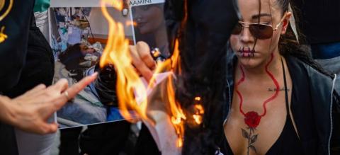 L’Iran court-il le risque d’une guerre civile ?