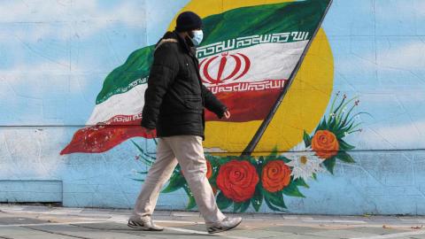 L'Iran fait la guerre aux vaccins occidentaux