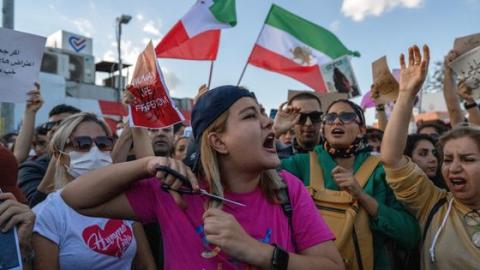 Iran : un début de révolution