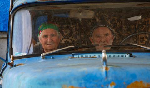 Le Nagorny Karabakh se vide, tristesse et chaos à la frontière arménienne