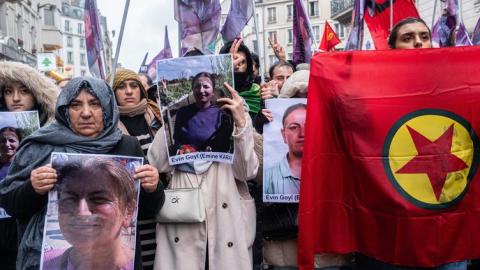 Kurdes de France : une «émotion légitime» sur «une question non résolue»