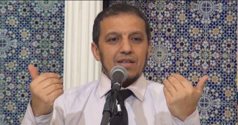 L'imam Iquioussen en fuite, inscrit au fichier des personnes recherchées
