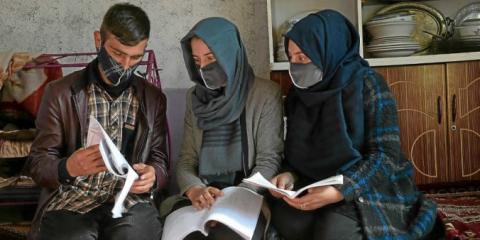 Afghanistan : les femmes interdites dans les ONG