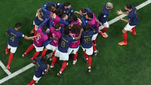 Le Maroc affrontera la France en demie finale le 14 décembre 