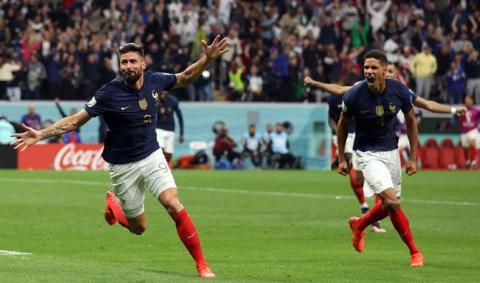 Mondial : Macron mercredi au Qatar pour la demi-finale France-Maroc