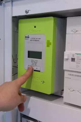 La consommation française d'électricité en baisse de 6,7% sur une semaine