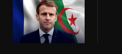 Emmanuel Macron — visas Algérie France