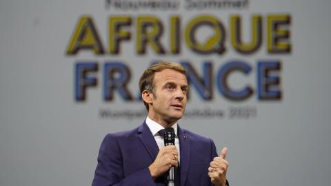 France : quelle stratégie pour l'Afrique ?