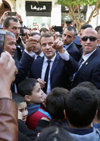 Macron retourne samedi à Alger pour signer un accord de «partenariat renouvelé»