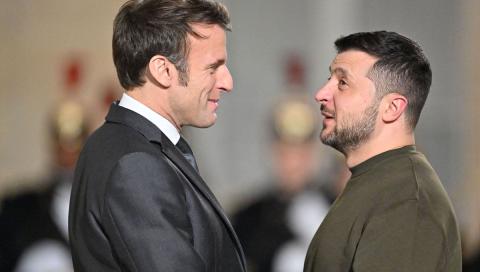 Rome, Vatican, Berlin, Aix-la-Chapelle, Paris : le marathon des capitales pour Zelensky