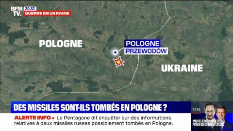 La Russie attaque-t-elle la Pologne ?