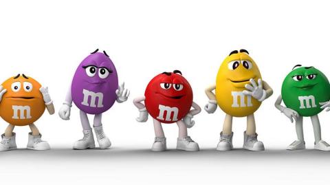 Voici les raisons politiques pour lesquelles M&M’S renonce à ses personnages emblématiques