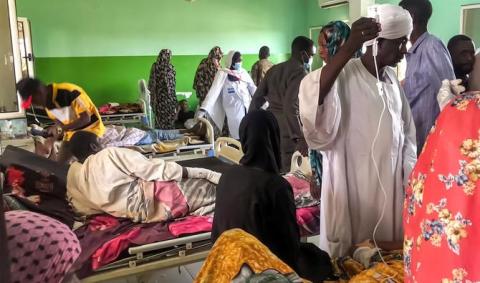 Guerre au Soudan : une situation catastrophique
