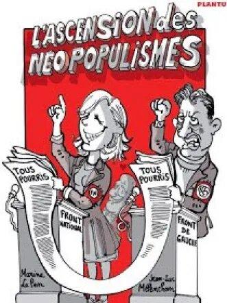 Mélenchon est-il «l'idiot utile» de Macron ?
