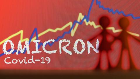 La fin du Covid avec Omicron ? Entre espoir et prudence