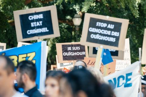 Ouïghours: Pékin étend et renforce la riposte