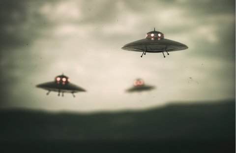 Le mystère sur l’existence d’extraterrestres reste entier