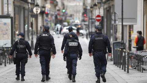 Police : Mélenchon désavoué par les Français