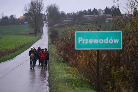Missile tombé en Pologne : la peur a laissé place au soulagement 