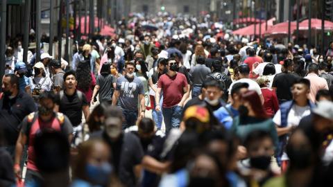 Monde : huit milliards d'habitants