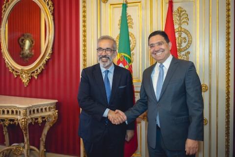 Lisbonne- Maroc
