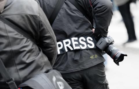 Aux quatre coins du monde, la liberté de la presse «attaquée»