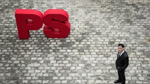 France : Parti Socialiste, toute honte bue