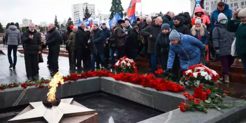 Ukraine : coup dur pour Poutine