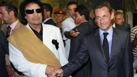 Financement libyen : Nicolas Sarkozy jugé pour corruption à Paris en 2025
