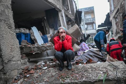 Séisme : 23 millions de personnes exposées au danger