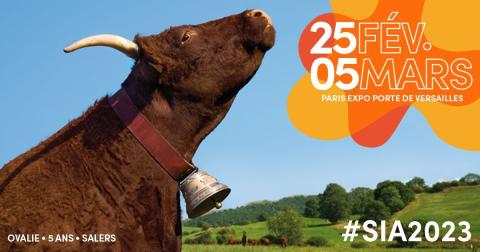 Le Salon de l'agriculture ouvre ses portes samedi à Paris