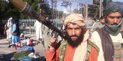 Afghanistan : "Les Talibans ont gagné !"