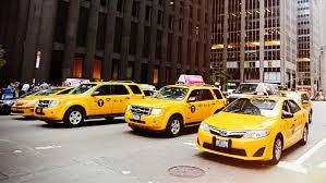 Les taxis jaunes, une institution new-yorkaise en voie de disparition ?