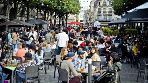 Météo : nouveau coup de chaud en France, vers un mois d'octobre record